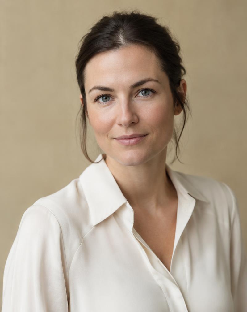 Portrett av Silje Brekke